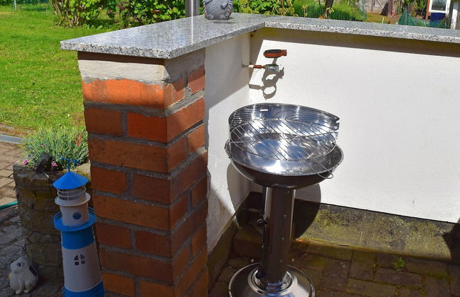 Quaint Bungalow in Reddelich near Baltic Sea Coast - Foto 11