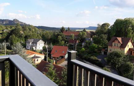 Ferienhaus Schrammsteinblick - Foto 28