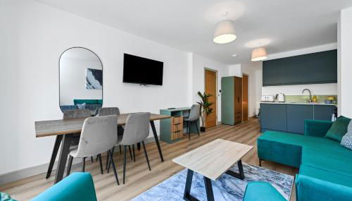 Matlock Town Centre Flat Near Transport Links - Foto 5