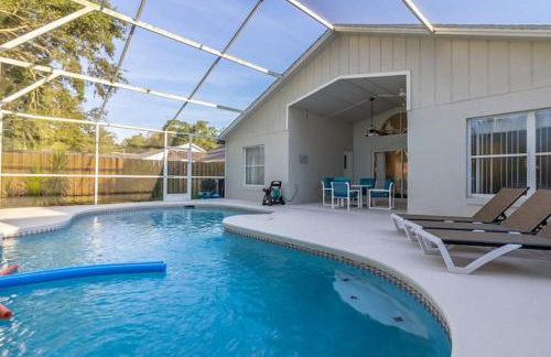 Indian Ridge Home w/ Private Pool & Game Room near Disney - Photo 42