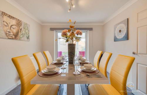 The Buddha House Huntingdon Boutique Rooms - Foto 9