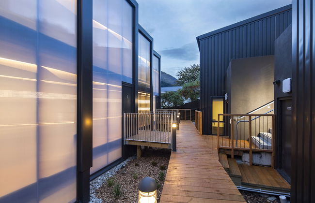 Koura Apartments Central Queenstown - Foto 18