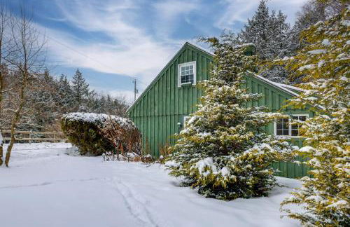 Hike, Fish, Hunt! Green Mountain Home By River - Foto 27