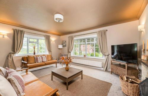 Central Malham Wellbeing Escape, 4-bed house with yoga studio - Foto 16