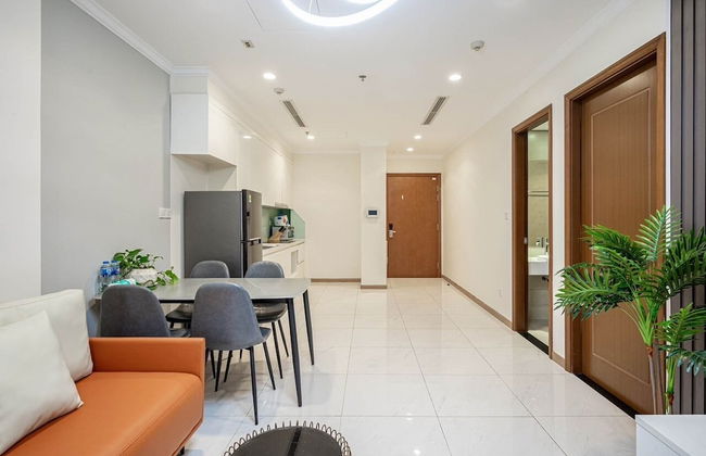 Vinhomes Central Park Apartment - Foto 6