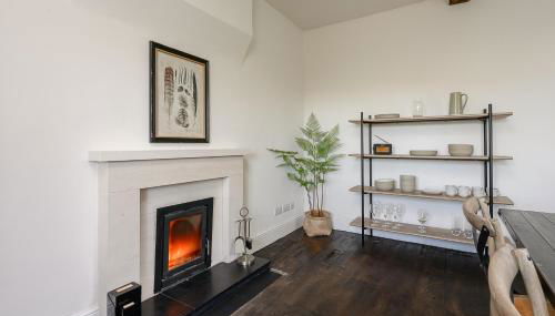 Ouse View House, Historic House with Log Burner and Countryside Views Near York - Foto 4