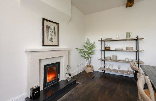 Ouse View House, Historic House with Log Burner and Countryside Views Near York - Foto 4