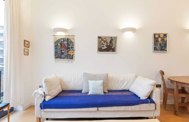 Beautiful 1 Bedroom Apartment in Shepherd's Bush - Foto 11