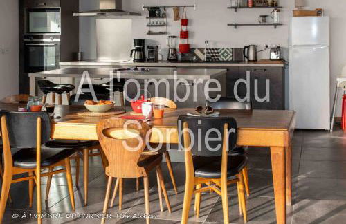 A l'OMBRE du SORBIER - Foto 6