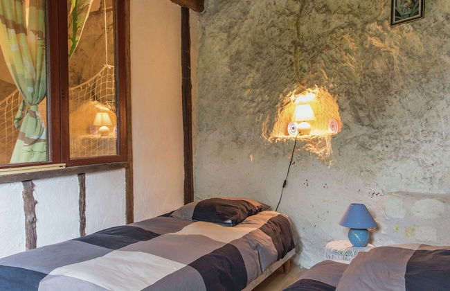 Unique Troglodyte House in the Valley - Foto 5