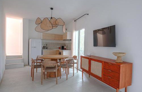 NOCNOC - Le Lume - Atypique T4 avec balcon en ville, au calme - Foto 1