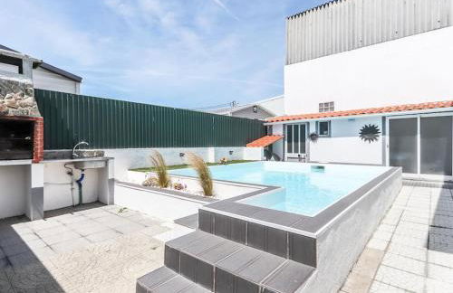 Vita Portucale ! Charneca Caparica Pool - Foto 16