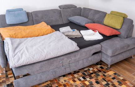 Rheintal-Ferien - 90 qm Ferienwohnung mit Wine & Style - Dein Urlaub am Rhein - Foto 10