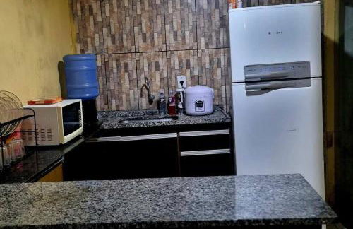 casa,ar condicionado,suíte e garagem no major prates - Foto 6