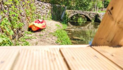 River House - Casas do Rio Tora - Foto 4