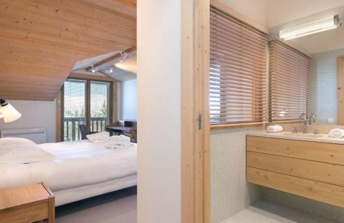 Appartement avec piscine à Courchevel, 3 chambres - FR-1-564-142 - Foto 9