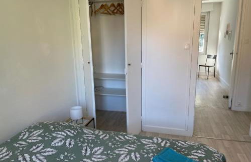 Le Dugois Belfort Centre avec Terrasse - Proche Gare - Foto 24