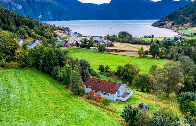 5 Person Holiday Home in Bjordal - Foto 24