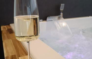 Luxus-Apartment Champagner & Spa - Foto 7