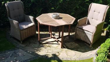 Ferienwohnung Eigner - Foto 5, Garden