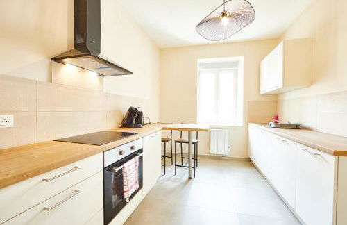 RI 2 - Appartement luxe centre ville - Foto 4