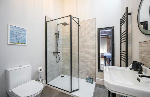 The Pool House - 4 En-suite Bedrooms - Wood Burner - Foto 19