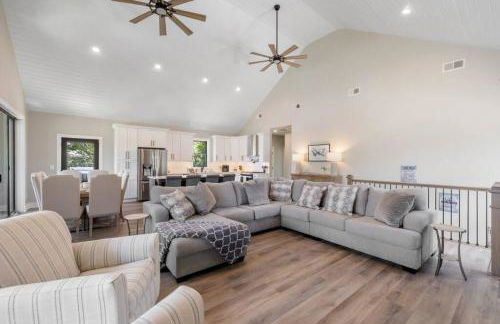 New Home, Dock, Kayaks, Game Room, Water Views - Foto 50