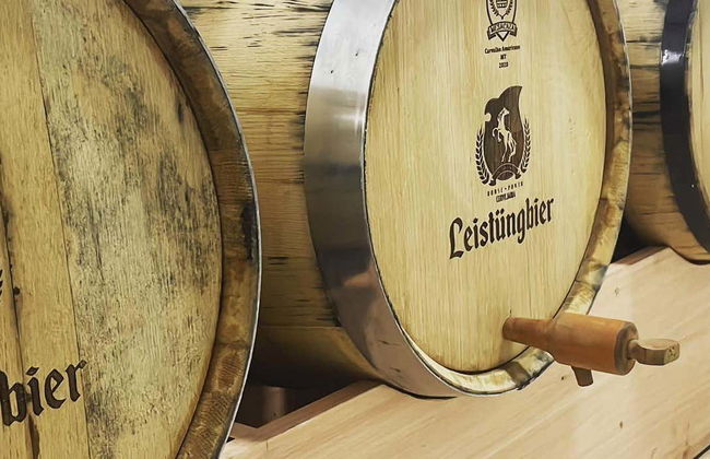 Leistüngbier Brewery Tour - Foto 1