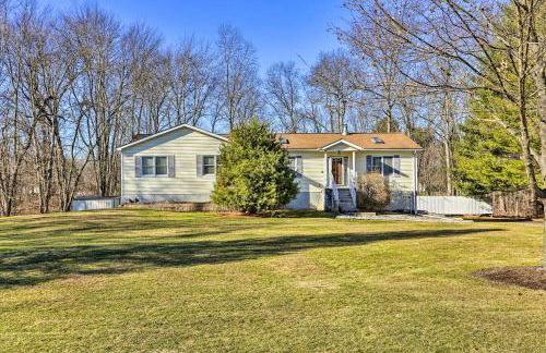 New Paltz Apt - 11 Mi to Poughkeepsie! - Foto 1