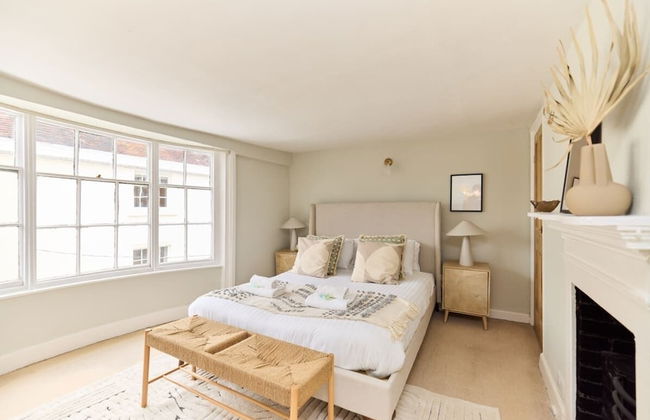 The Lewes Place - Contemporary 3bdr House With Patio - Foto 4