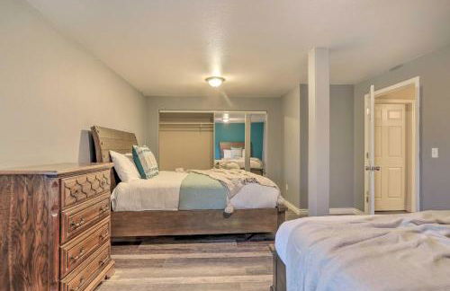 Spacious and Private Home with Lazy Mountain View - Foto 23