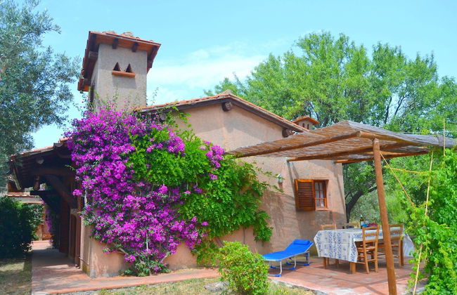 Holiday Home Monte Argentario Sea Views - Foto 14