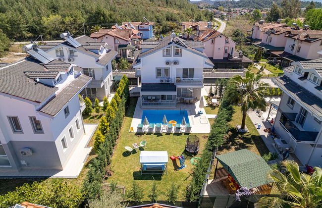 Villa Ekiz - Foto 43