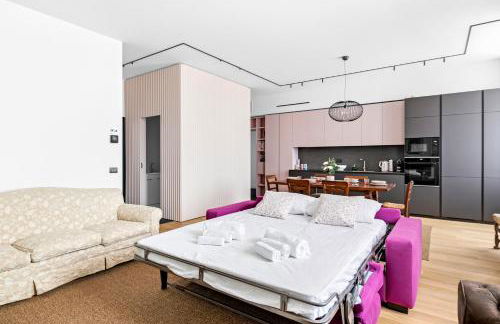 Luxury Penthouse - 5 min to Duomo - Photo 23