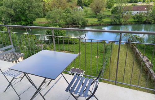 Maison de Vacances - vue panoramique rivière - Foto 32