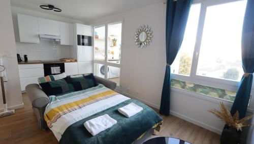 Le petit cocon de Kintana -Disney-Parking - Foto 3