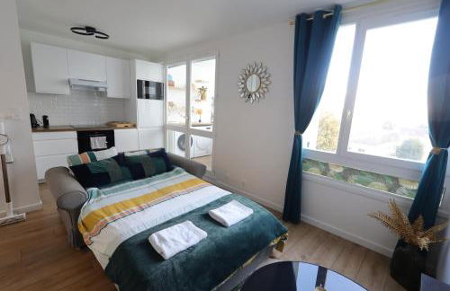 Le petit cocon de Kintana -Disney-Parking - Foto 3