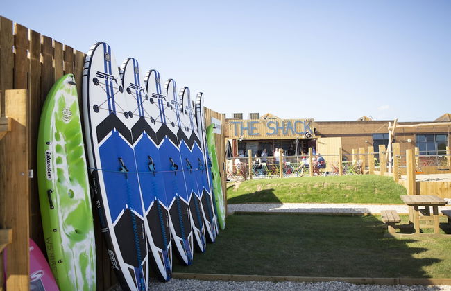 Waterside Holiday Park & Spa - Foto 40