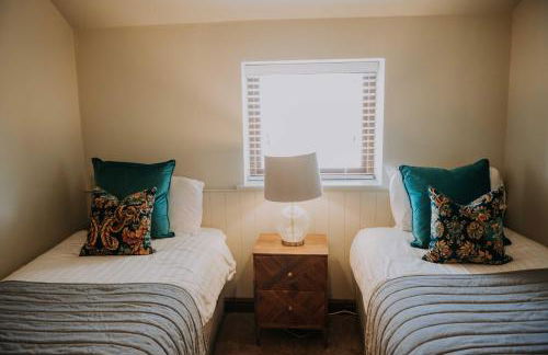 Pattys Barn Holiday Cottages, Cabins and Venue Hire - Foto 24