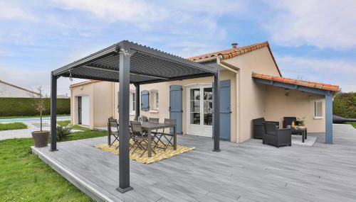 La Vinière - Villa avec piscine - Foto 5