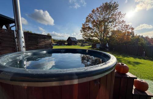 Cztery Czaple - całoroczne domki wczasowe na Kaszubach - Foto 22