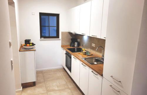 Seezeit - gemütliche Ferienwohnung, Tiefgarage, Cospudener See - Foto 32