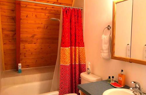 Dog-Friendly Chalet Rental near Whiteface Mountain and Lake Placid, New York - Foto 26