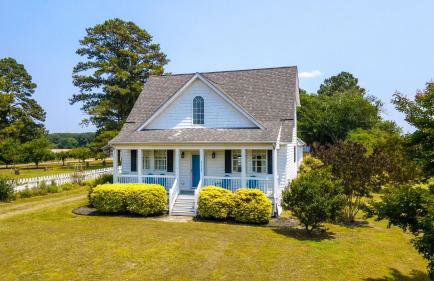 Capeville Cottage - modern comfort close to Cape Charles! - Foto 54