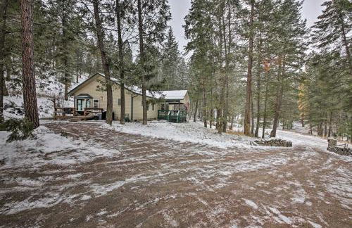 Montana Home on 5 Acres Near Lake Koocanusa! - Foto 28