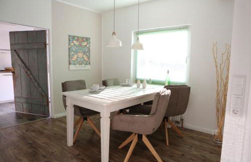 Ferienwohnung "Schönes Leben" direkt am Fluss - Foto 4