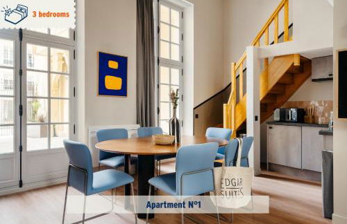 Edgar Suites Louvre - Jour - Foto 92