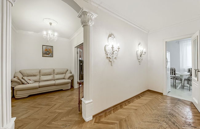 Prime Host apartments on Olimpiyskiy - Foto 7