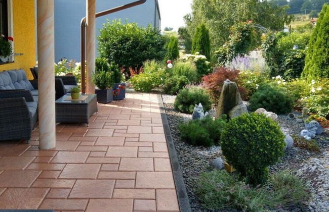 Scenic Apartment With Balcony, Garden, Deckchairs, Barbecue - Foto 30