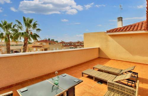 Costa Orihuela Penthouse with Pool View - Foto 6